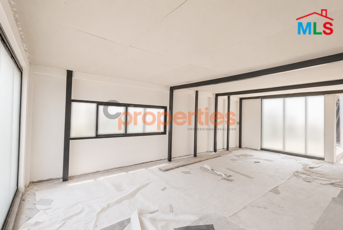 Commercial rooftop for rent in Achrafieh CPBPK37