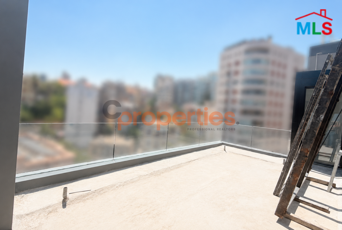 Commercial rooftop for rent in Achrafieh CPBPK37