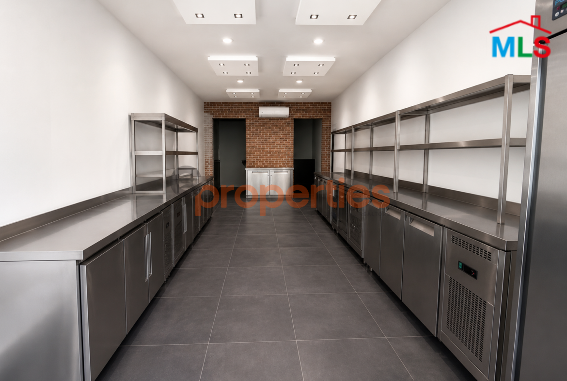 Shop For Rent in Jal el Dib - CPFY303 محل للإيجار في جل الديب