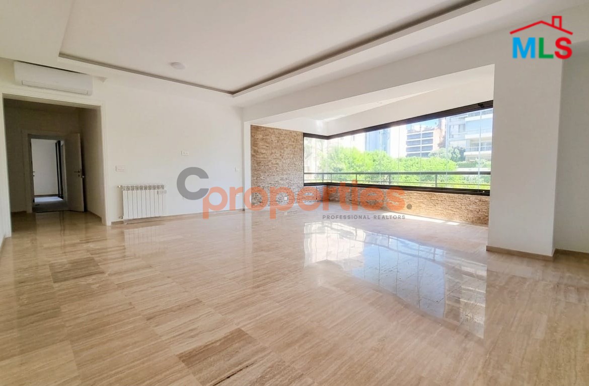 Apartment For Rent In Achrafieh - CPBMH28