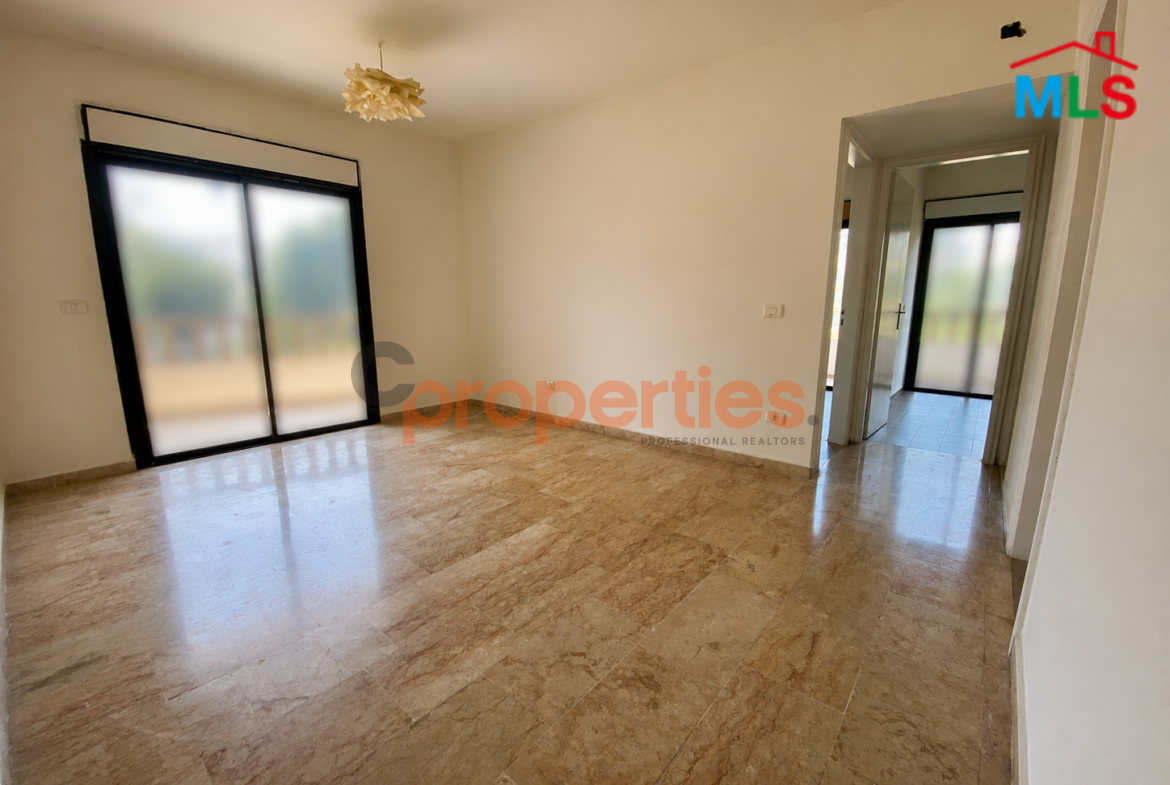 Apartment for Rent in Bkennaya - CPFY302 شقة للإيجار في بقنايا