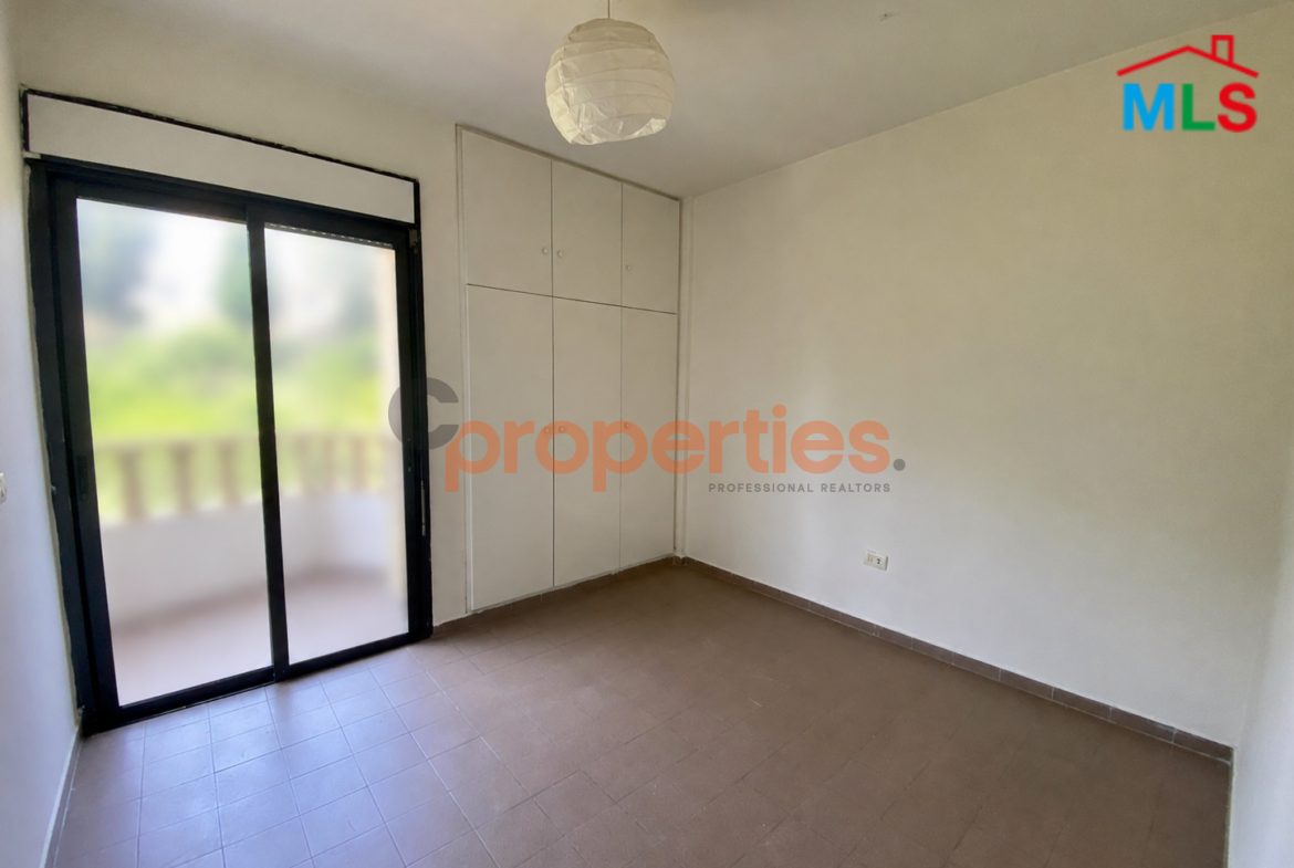 Apartment for Rent in Bkennaya - CPFY302 شقة للإيجار في بقنايا