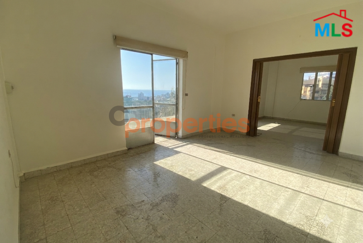 Apartment For Rent In Antelias | شقة للايجار في انطلياس - CPLG04