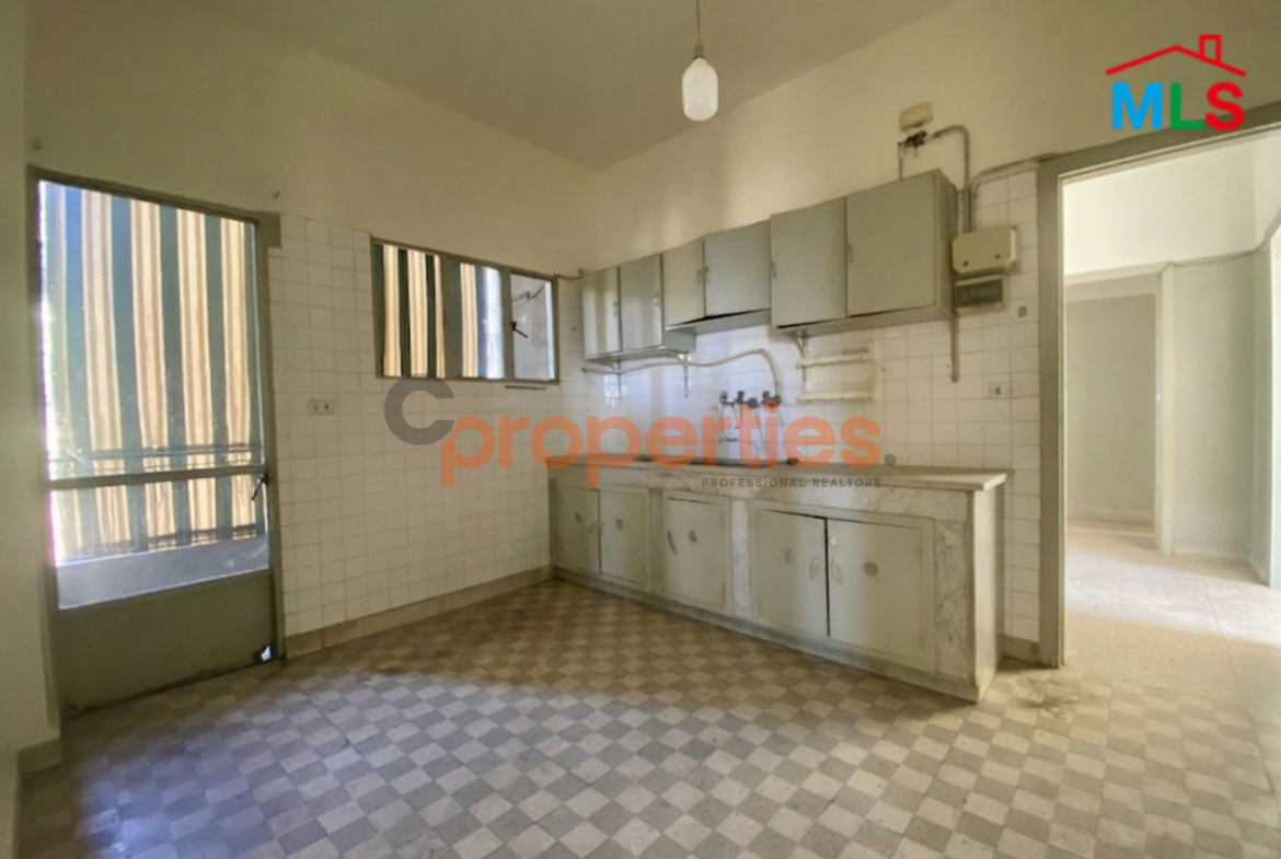 Apartment For Rent In Antelias | شقة للايجار في انطلياس - CPLG04