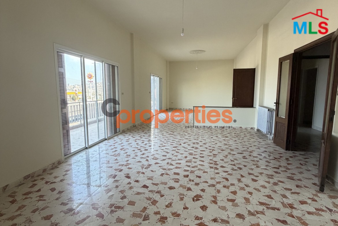 Apartment for rent in Jounieh - ШґЩ‚Ш© Щ„Щ„ШҐЩЉШ¬Ш§Ш± ЩЃЩЉ Ш¬Щ€Щ†ЩЉШ© CPKKK04