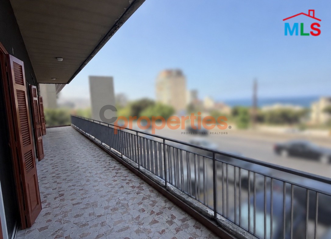 Apartment for rent in Jounieh - ШґЩ‚Ш© Щ„Щ„ШҐЩЉШ¬Ш§Ш± ЩЃЩЉ Ш¬Щ€Щ†ЩЉШ© CPKKK04