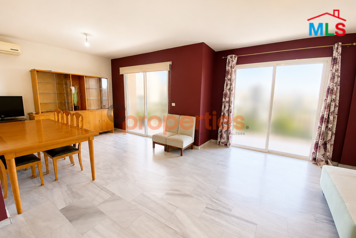 Apartment for Rent in Zalka - CPFY297 شقة للإيجار في الزلقا
