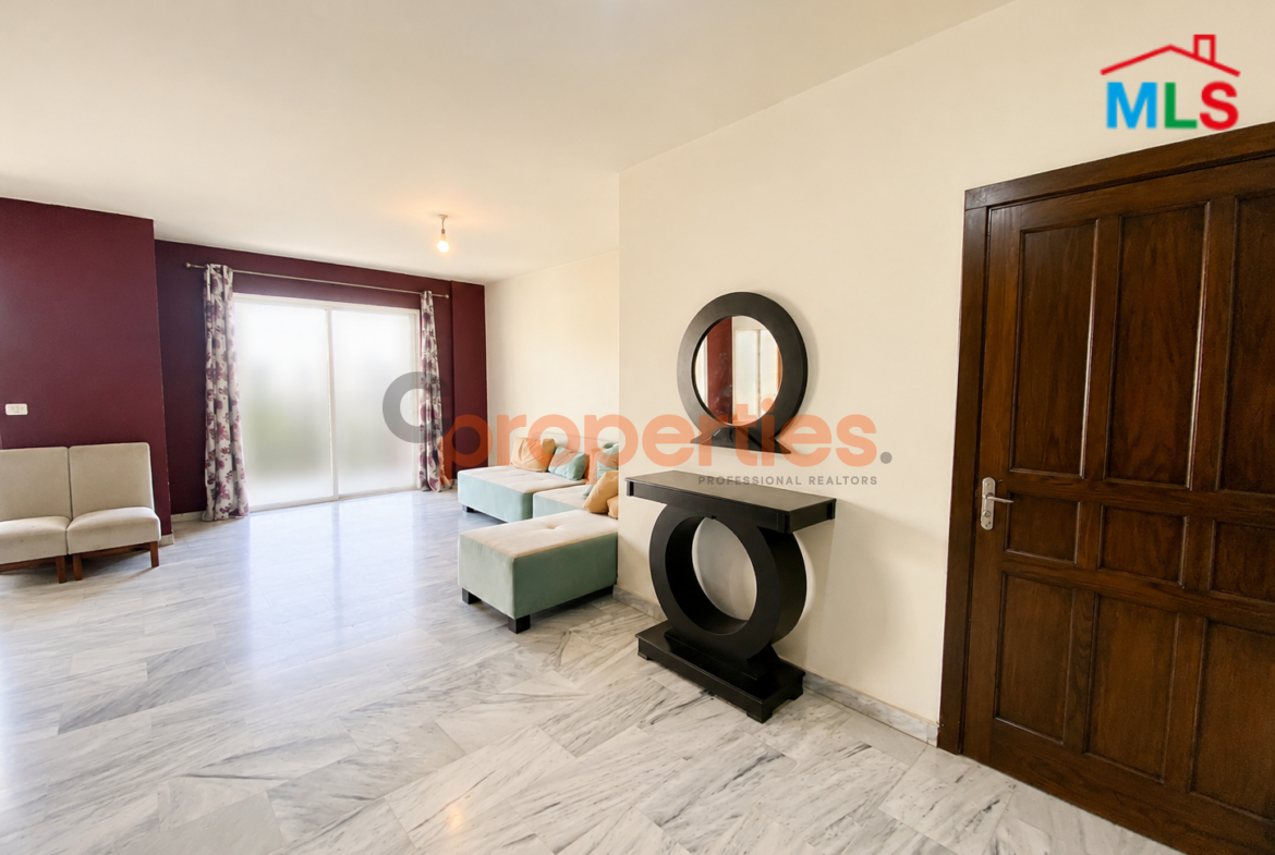 Apartment for Rent in Zalka - CPFY297 شقة للإيجار في الزلقا