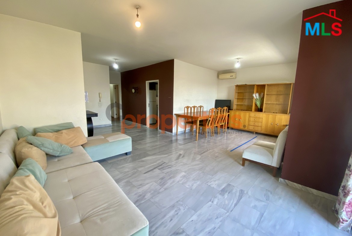 Apartment for Rent in Zalka - CPFY297 شقة للإيجار في الزلقا