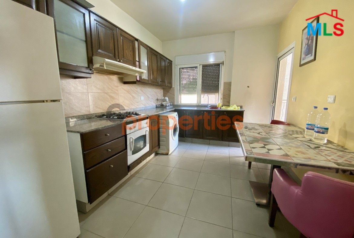 Apartment for Rent in Zalka - CPFY297 شقة للإيجار في الزلقا