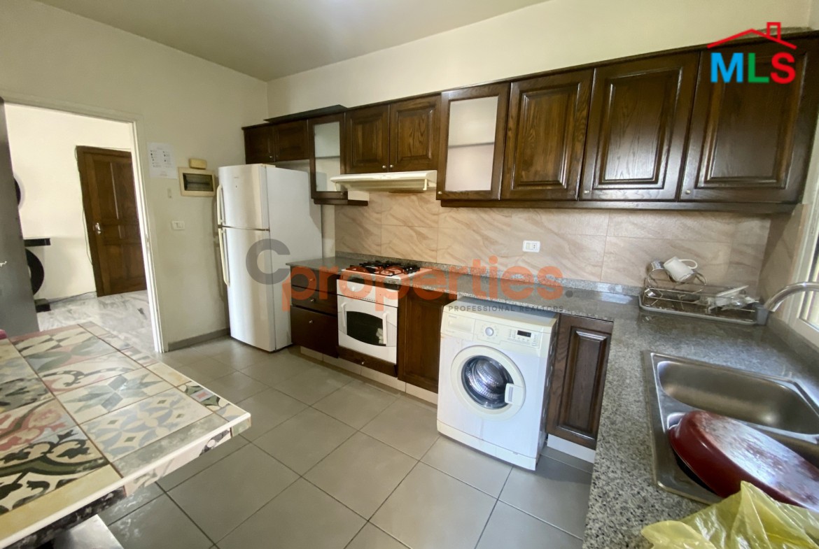 Apartment for Rent in Zalka - CPFY297 شقة للإيجار في الزلقا