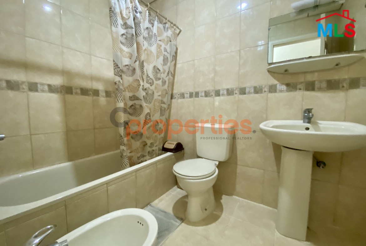 Apartment for Rent in Zalka - CPFY297 شقة للإيجار في الزلقا