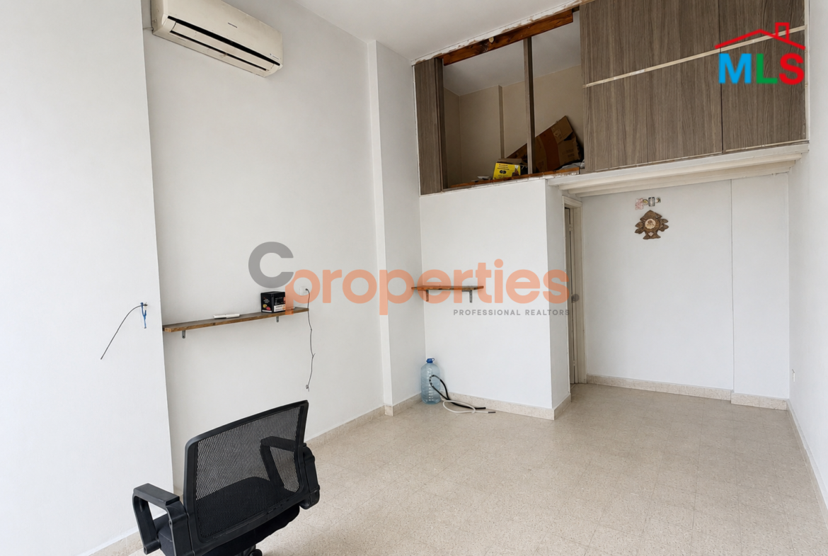 Shop for rent in Sahel Alma -CPKKK06- محل للإيجار في ساحل علما