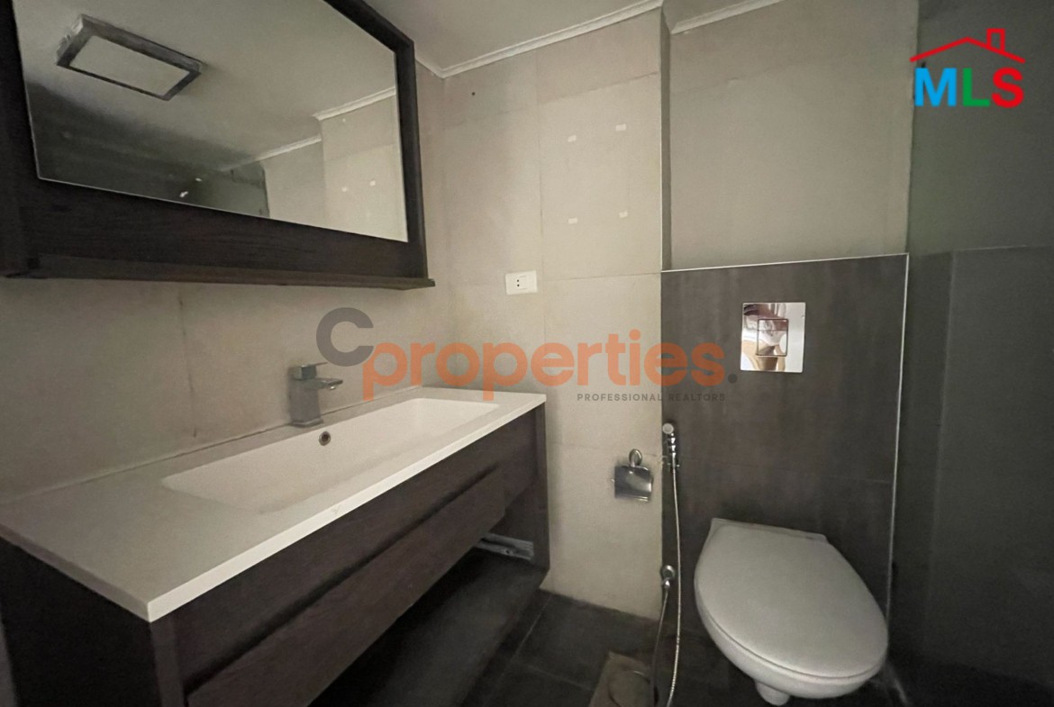 Apartment for rent in Achrafieh-Gemmayzeh شقة للإيجار في الجميرة - CPBPK32