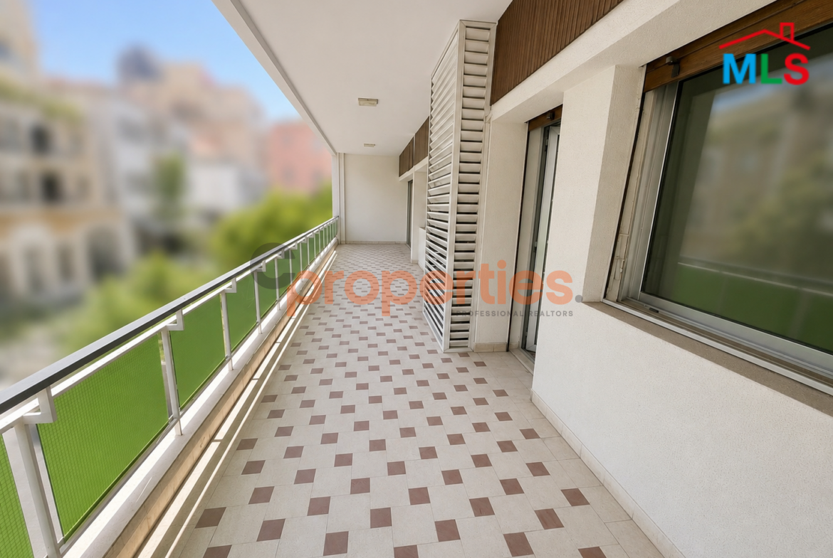 Apartment for rent in Achrafieh-Gemmayzeh - شقة للإيجار في الجميزة - CPBPK33