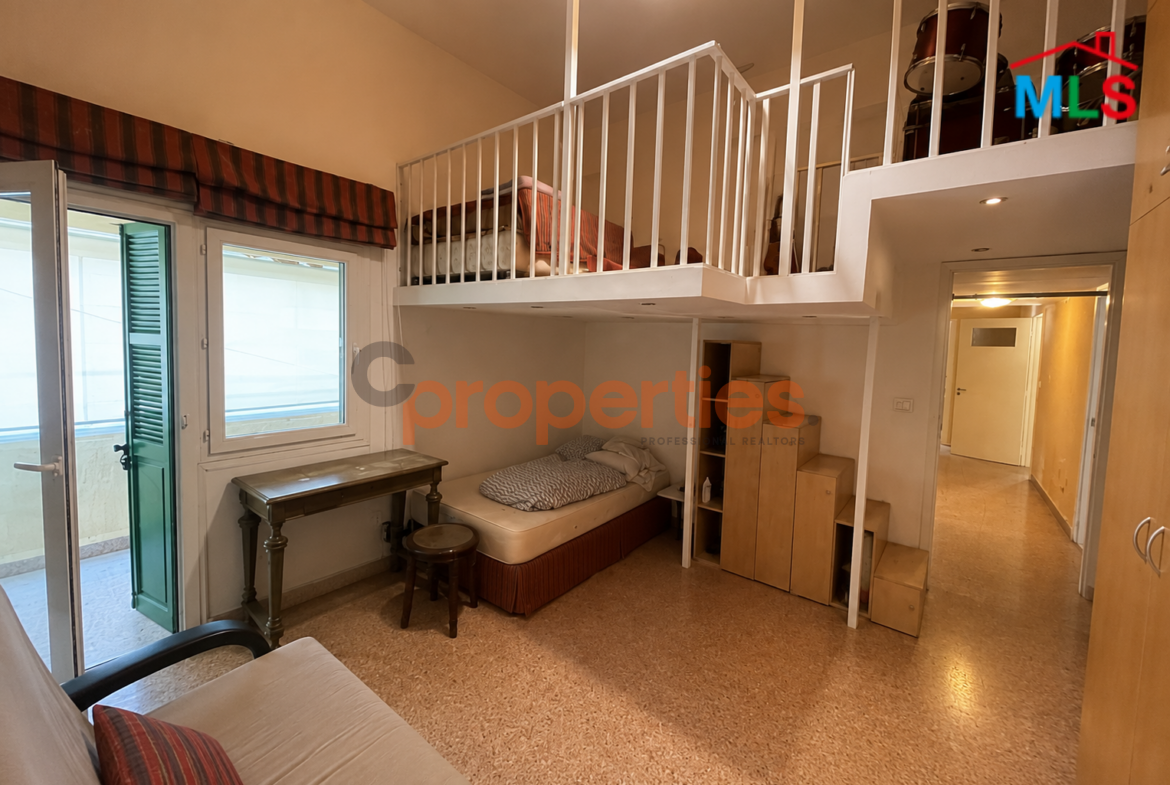Apartment for rent in Achrafieh - شقة للإيجار في الأشرفية - CPBPK28