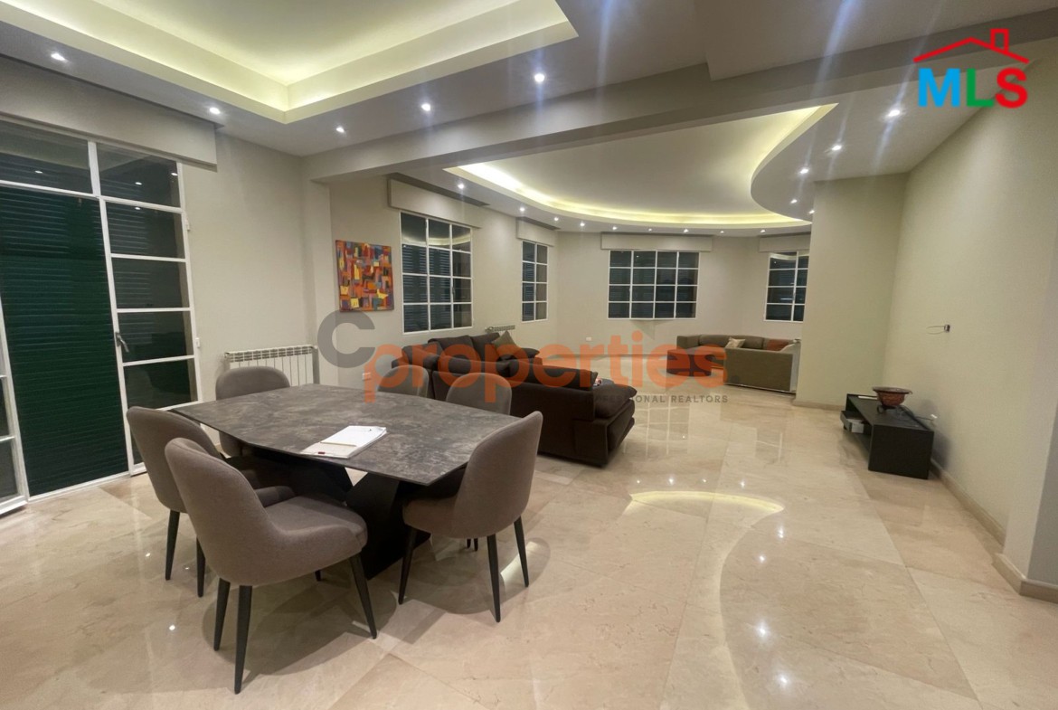 Apartment for rent in Saifi - شقة للإيجار في الصيفي - CPBPK27