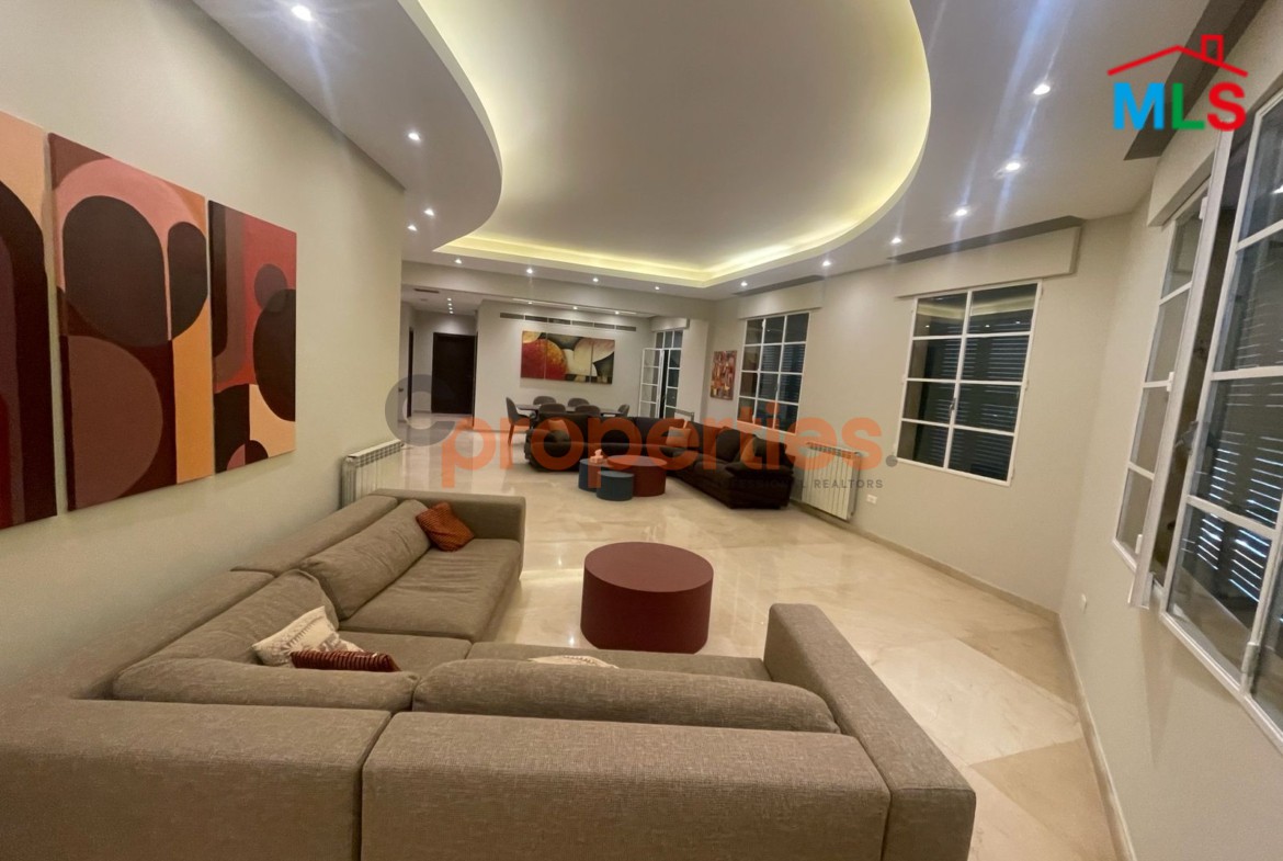 Apartment for rent in Saifi - شقة للإيجار في الصيفي - CPBPK27