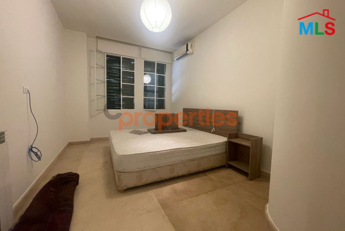 Apartment for rent in Saifi - شقة للإيجار في الصيفي - CPBPK27