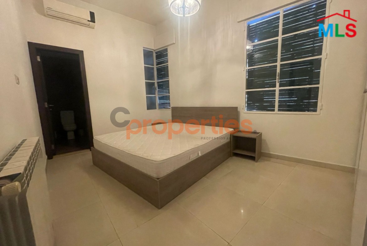 Apartment for rent in Saifi - شقة للإيجار في الصيفي - CPBPK27