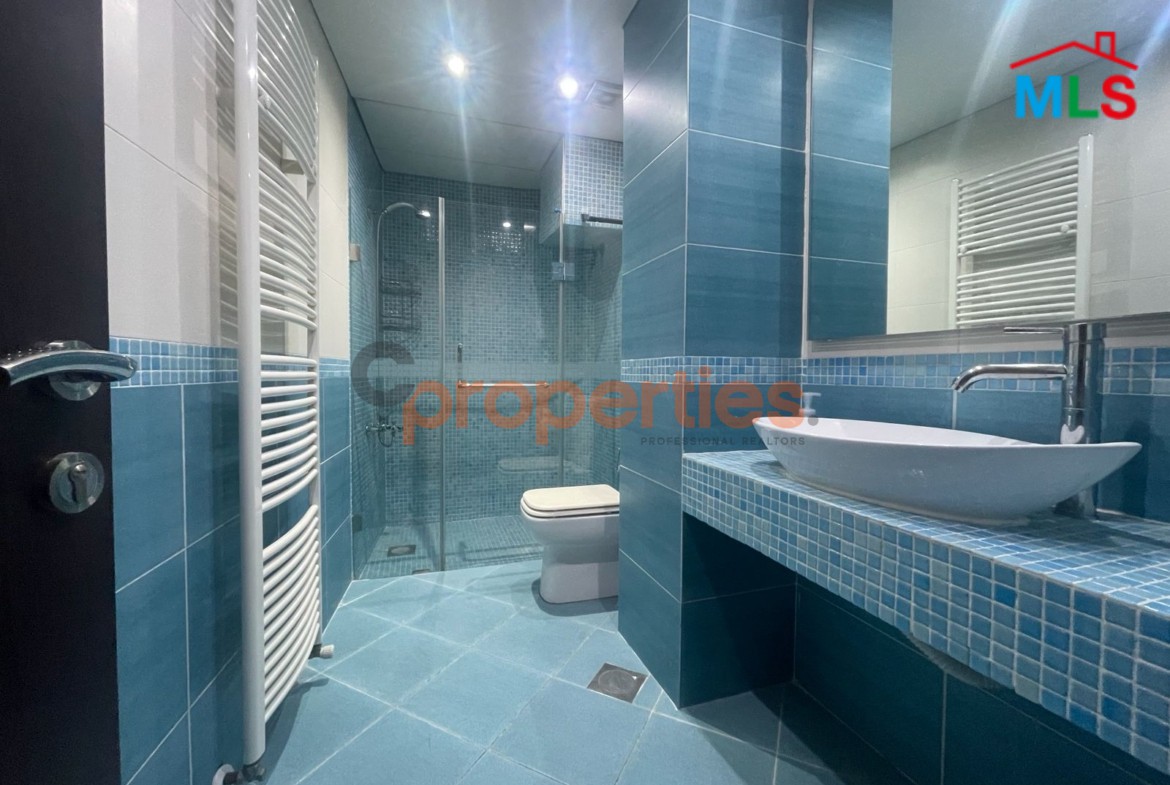 Apartment for rent in Saifi - شقة للإيجار في الصيفي - CPBPK27