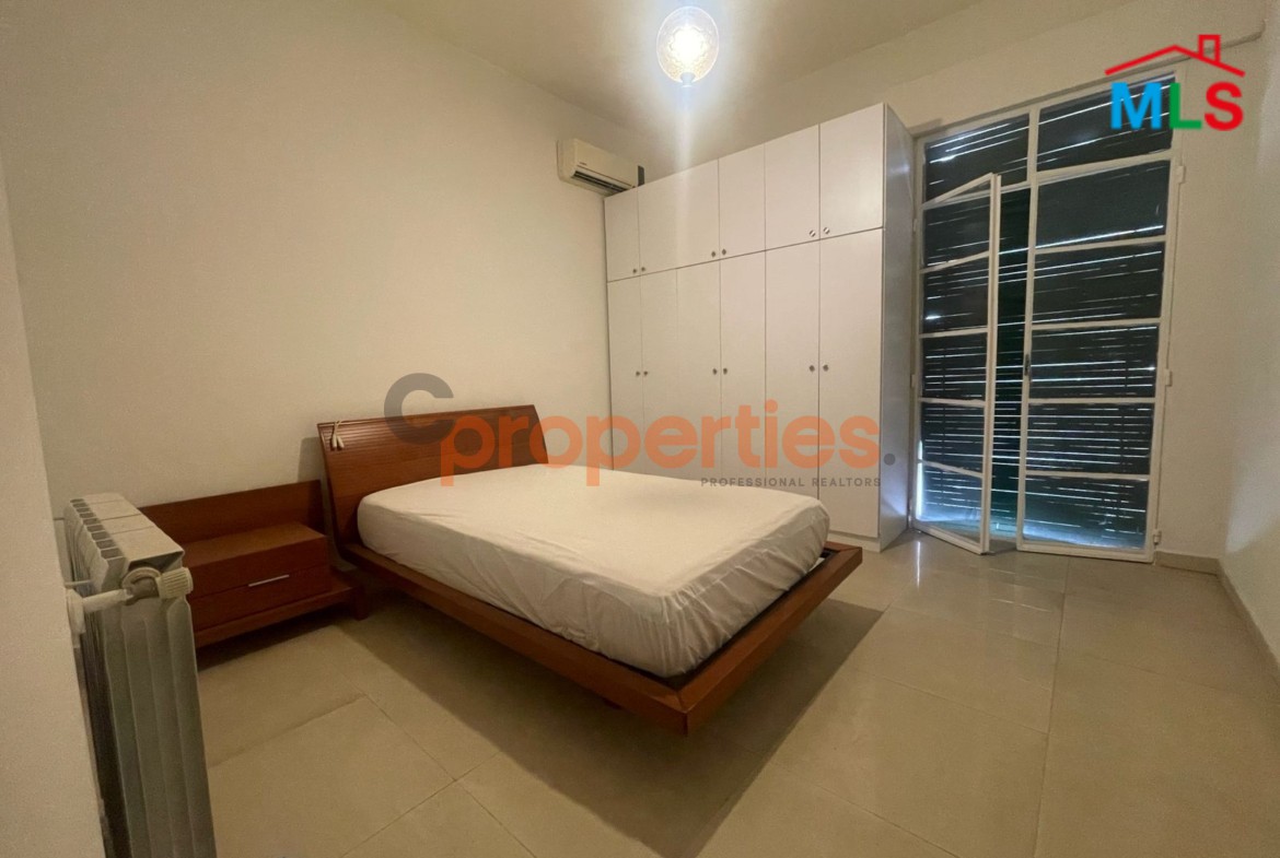 Apartment for rent in Saifi - شقة للإيجار في الصيفي - CPBPK27