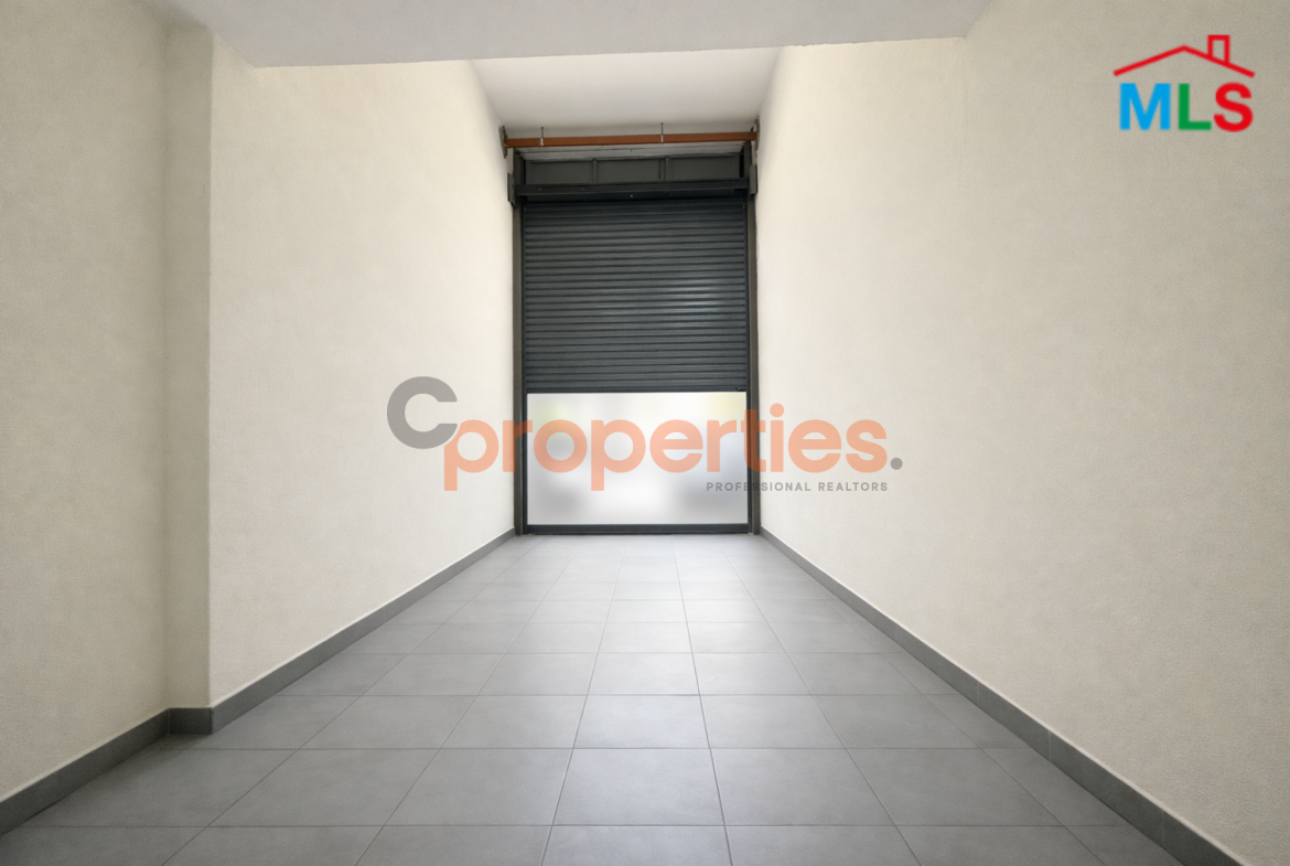 Shop for Rent in Achrafieh - محل للإيجار في الأشرفيةCPBEC20