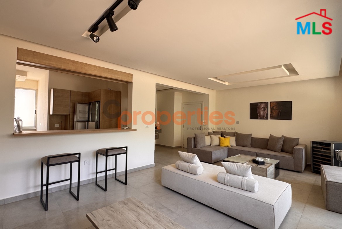 Apartment For Rent In Dik El Mehdi- CPTA129- شقة للإيجار في ديك المحدي