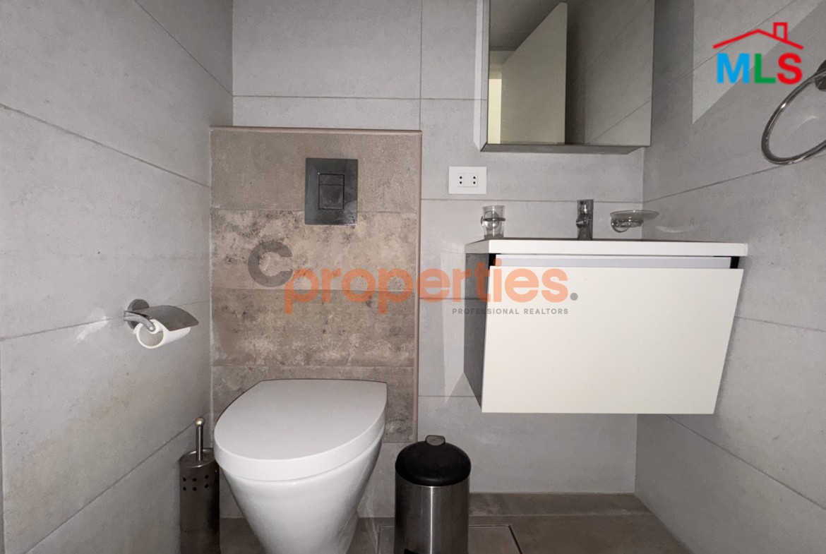 Apartment For Rent In Dik El Mehdi- CPTA129- شقة للإيجار في ديك المحدي