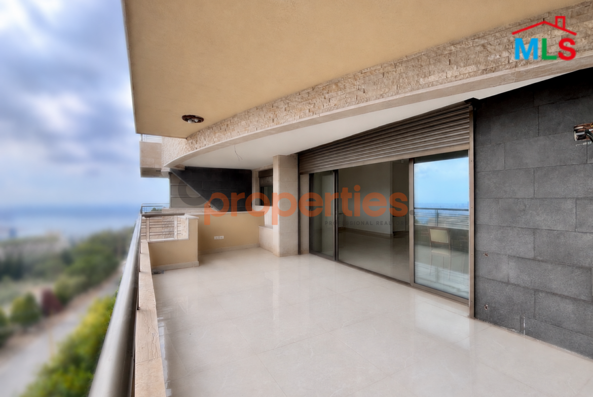 Apartment for Rent in Bsalim - CPRA167 - شقة للايجار في بصاليم