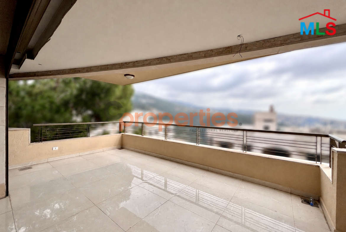 Apartment for Rent in Bsalim - CPRA167 - شقة للايجار في بصاليم