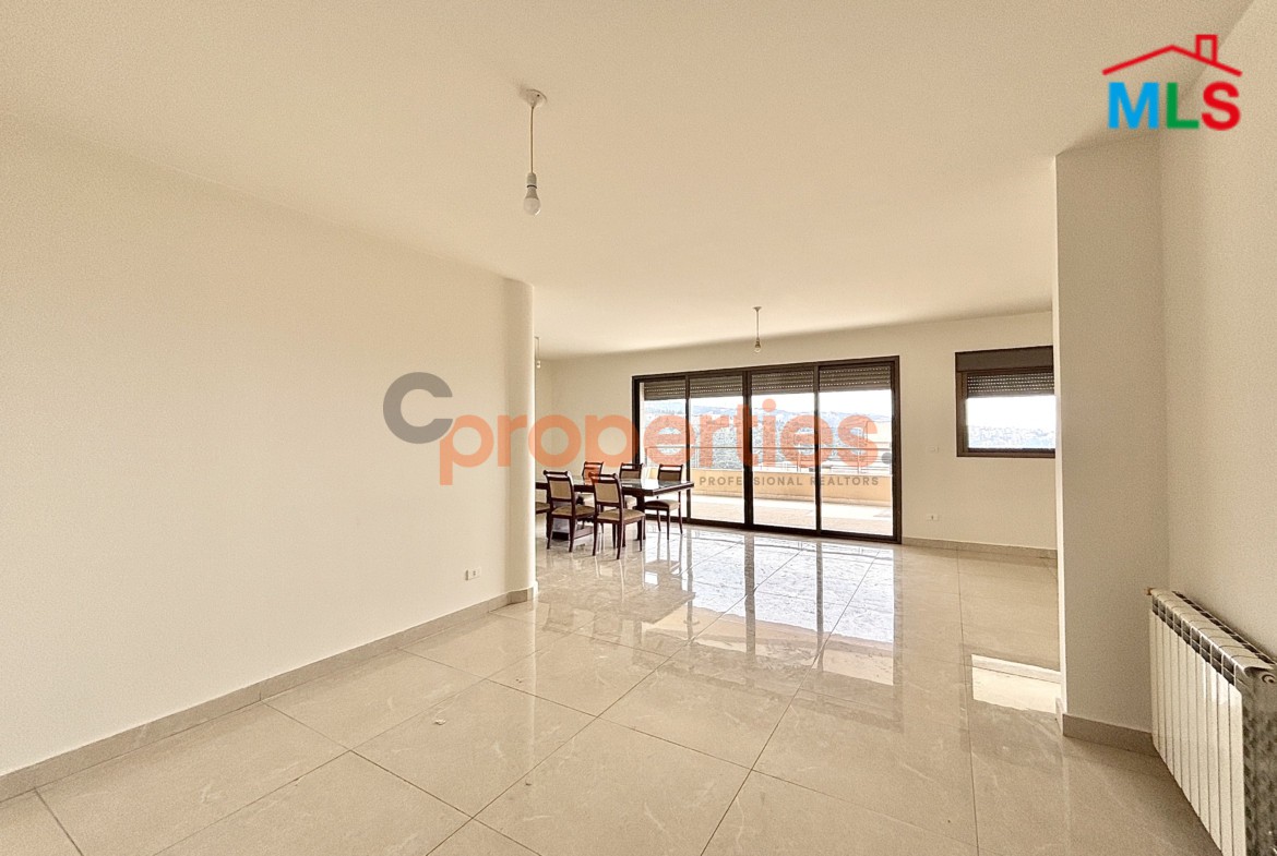Apartment for Rent in Bsalim - CPRA167 - شقة للايجار في بصاليم