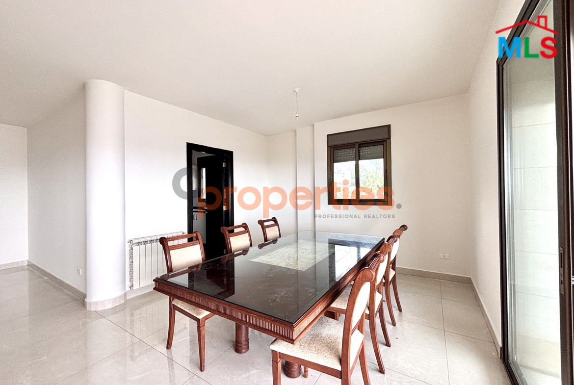 Apartment for Rent in Bsalim - CPRA167 - شقة للايجار في بصاليم