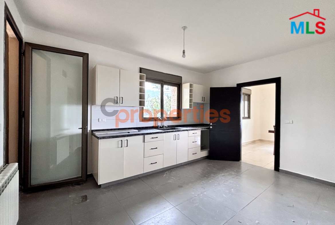 Apartment for Rent in Bsalim - CPRA167 - شقة للايجار في بصاليم
