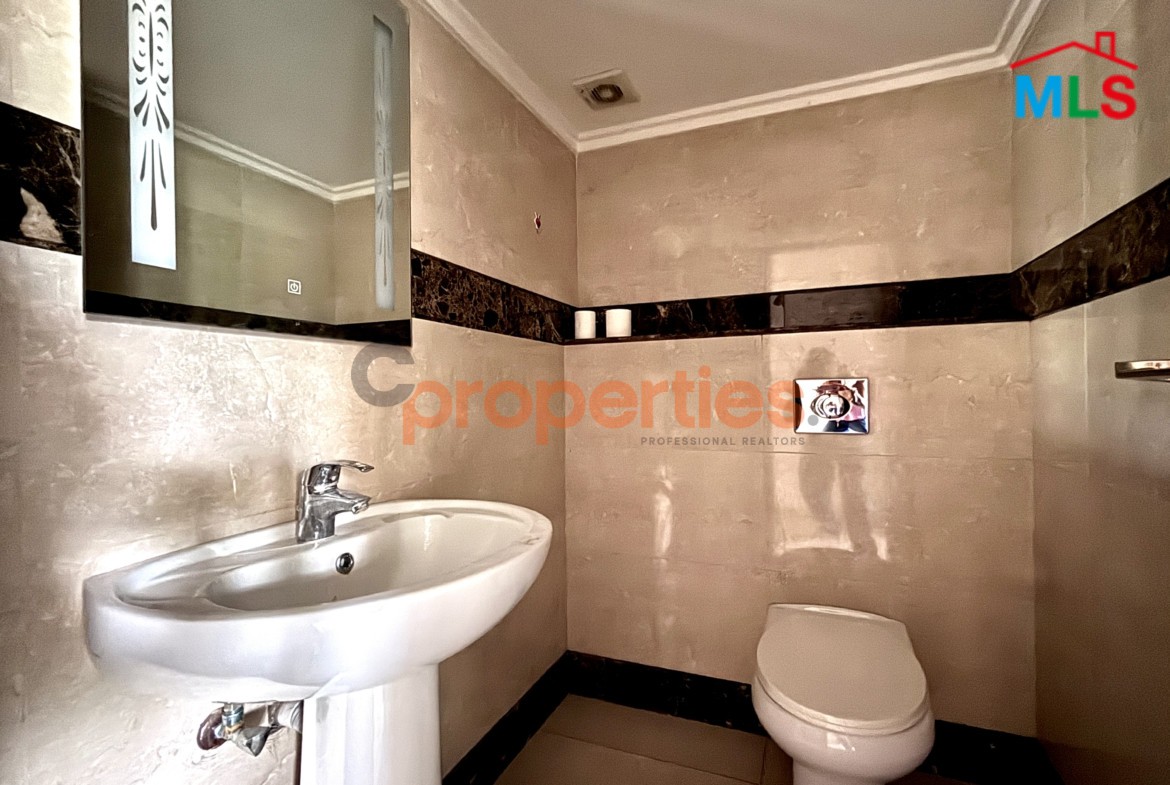 Apartment for Rent in Bsalim - CPRA167 - شقة للايجار في بصاليم