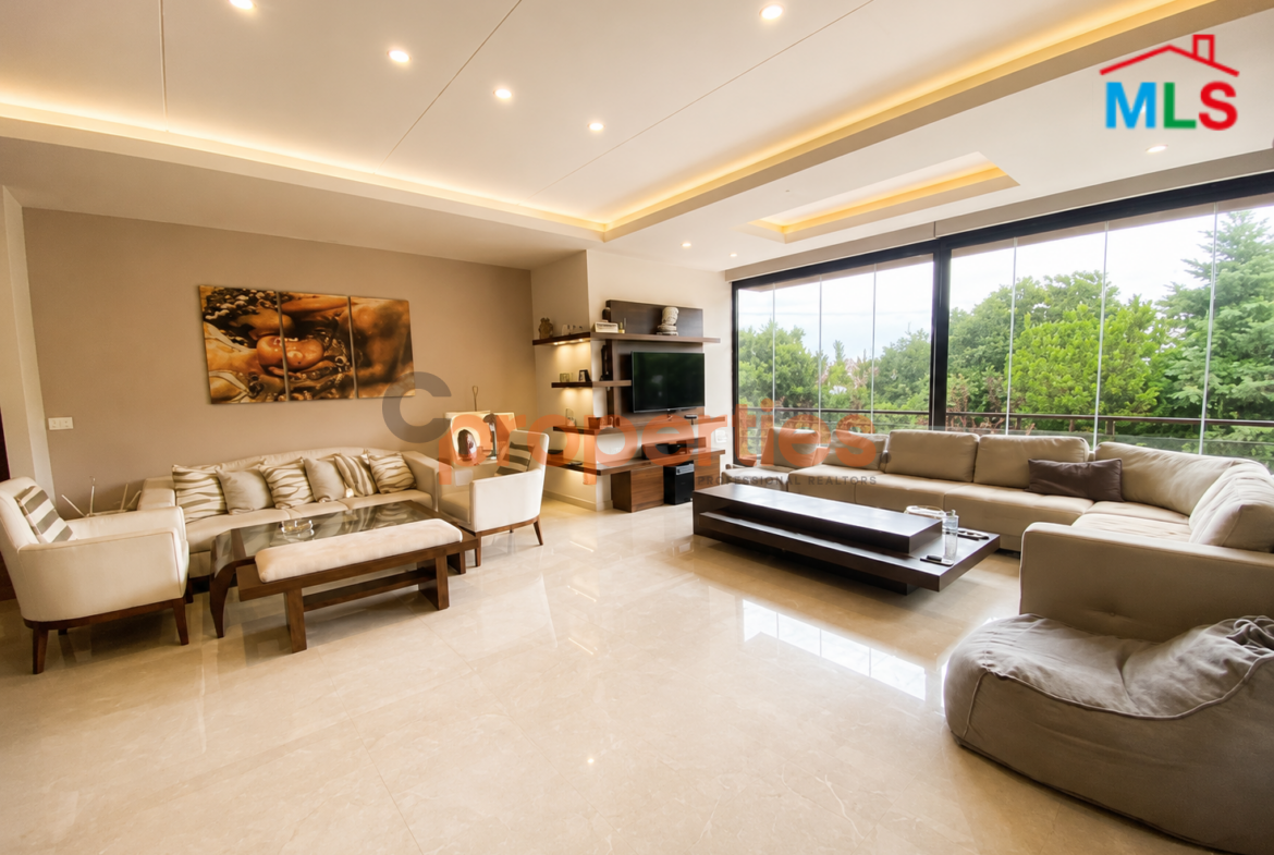 Apartment for rent in Kfarhbeb - شقة للإيجار في كفرحباب - CPKMT127