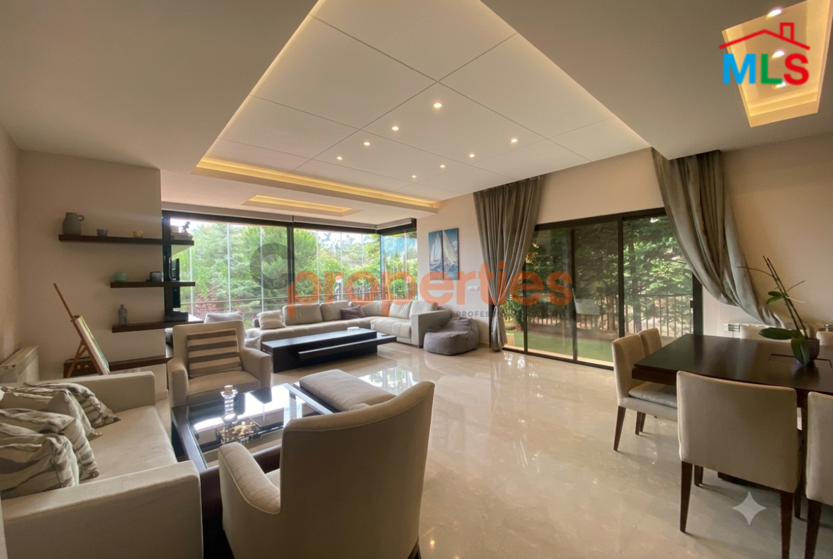 Apartment for rent in Kfarhbeb - شقة للإيجار في كفرحباب - CPKMT127
