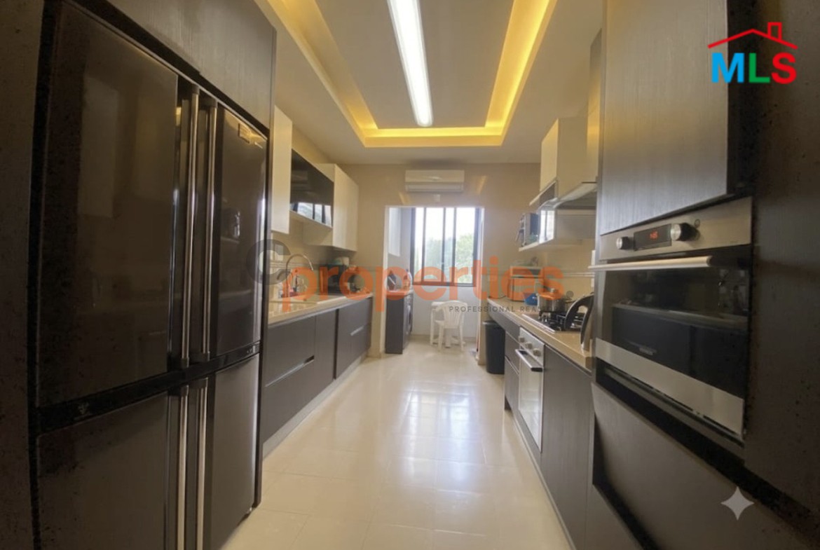Apartment for rent in Kfarhbeb - شقة للإيجار في كفرحباب - CPKMT127