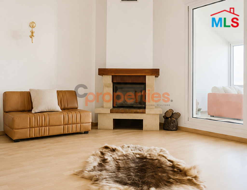 Chalet For Rent In Zaarour Club دوبلكس للإيجار في زعرور CPES210