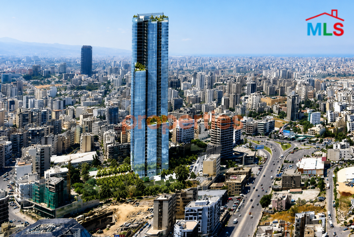 Office For Rent in Dekwaneh مكتب للإيجار في الدكوانة CPES215