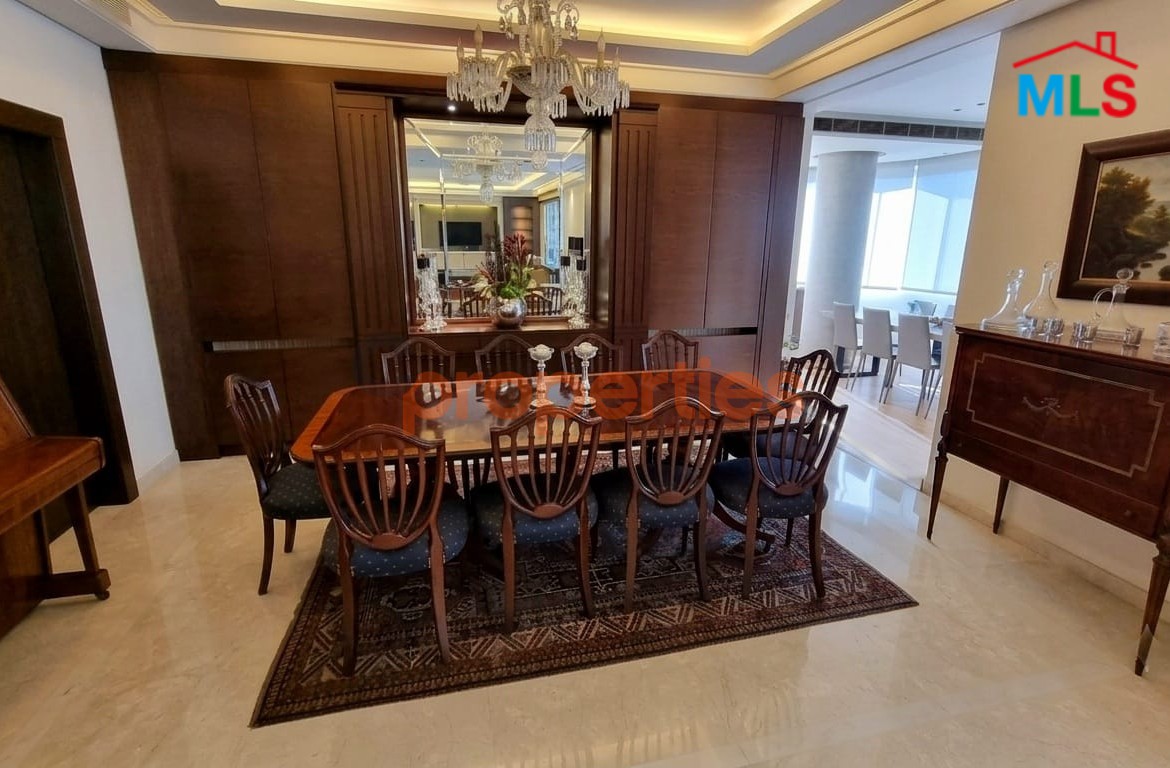 Apartment For Rent In Achrafieh - CPBMH25