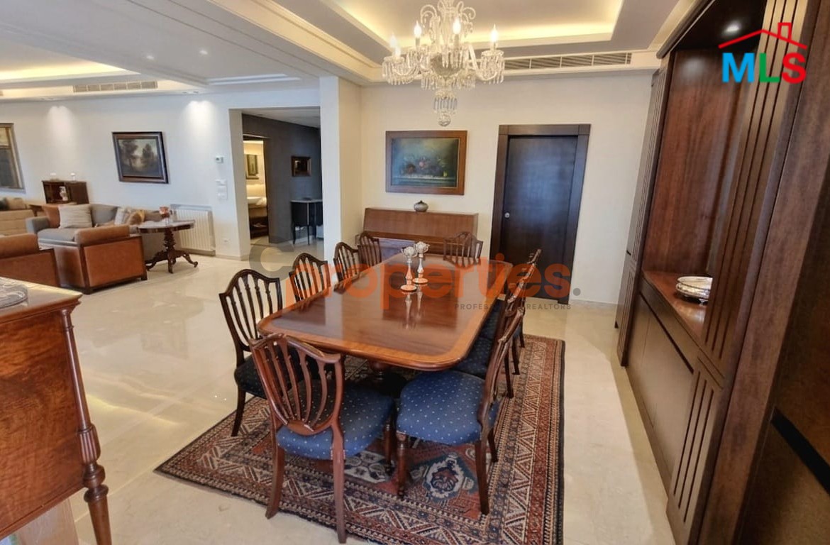 Apartment For Rent In Achrafieh - CPBMH25