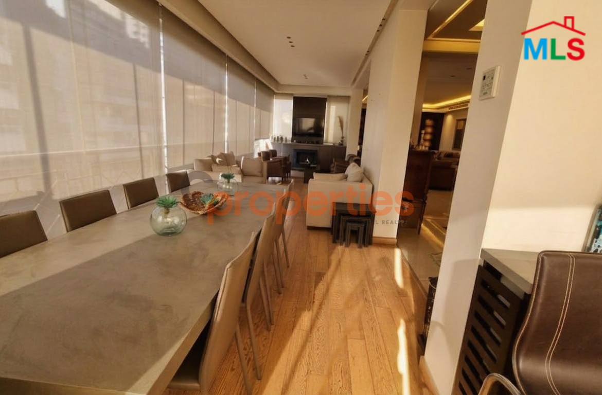 Apartment For Rent In Achrafieh - CPBMH25