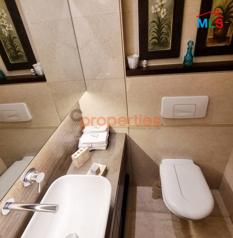 Apartment For Rent In Achrafieh - CPBMH25