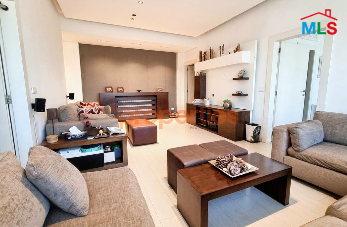 Apartment For Rent In Achrafieh - CPBMH25