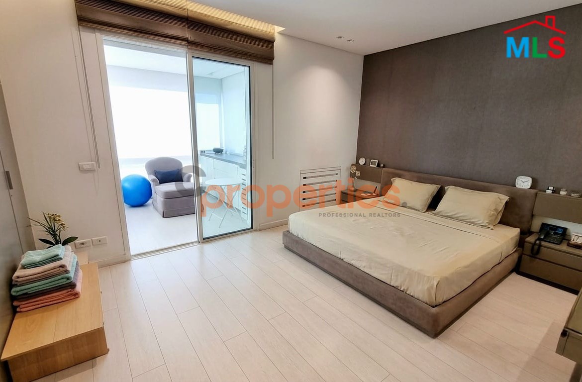 Apartment For Rent In Achrafieh - CPBMH25