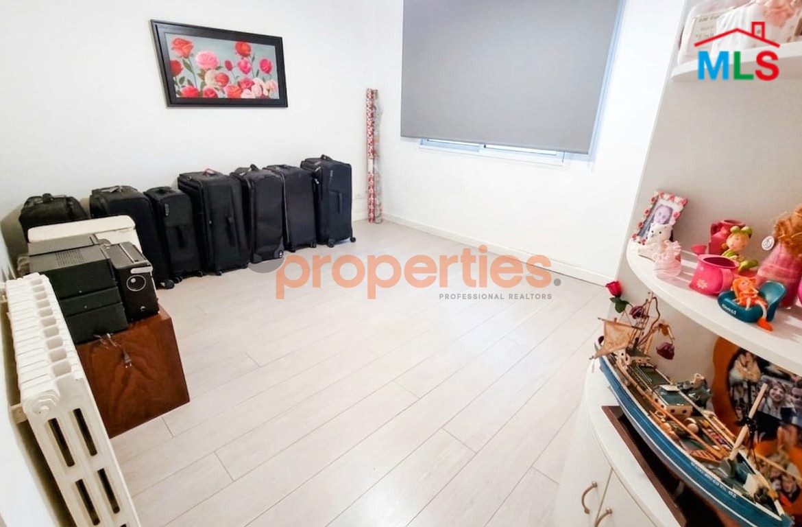Apartment For Rent In Achrafieh - CPBMH25