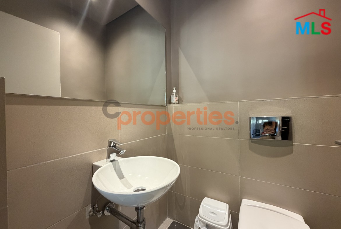 Chalet for rent in faqra -CPKMF99 - شاليه للأجار في فقرا