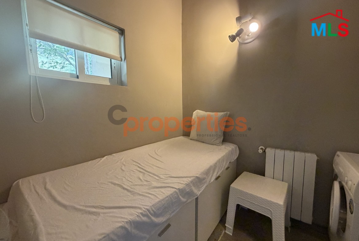 Chalet for rent in faqra -CPKMF99 - شاليه للأجار في فقرا