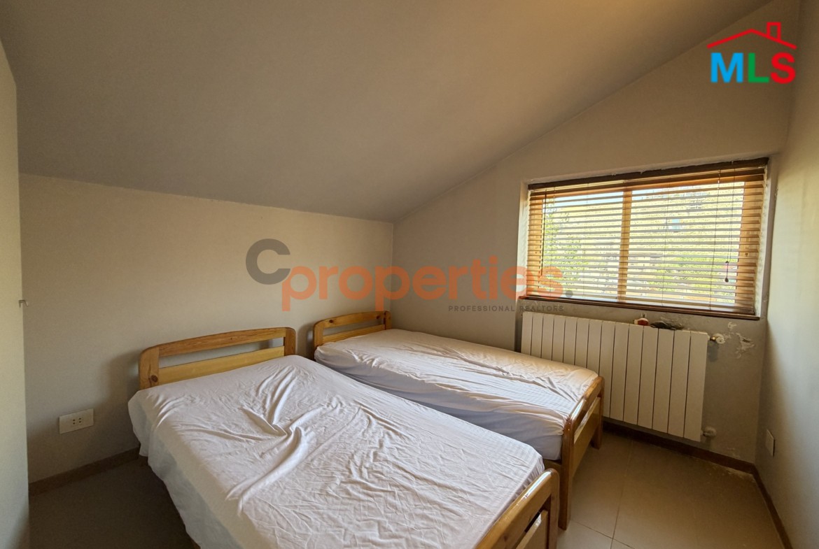 Chalet for rent in faqra -CPKMF99 - شاليه للأجار في فقرا